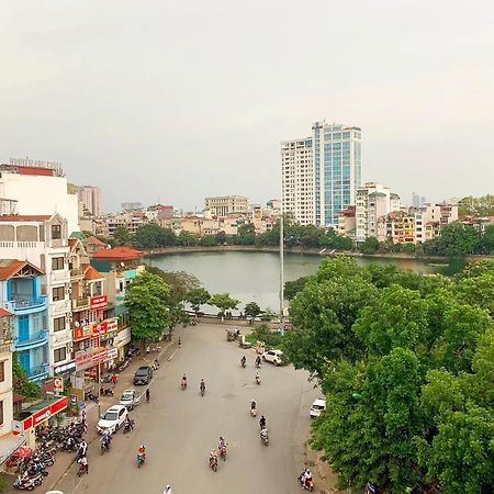 Hanoi Star Hotel Luaran gambar