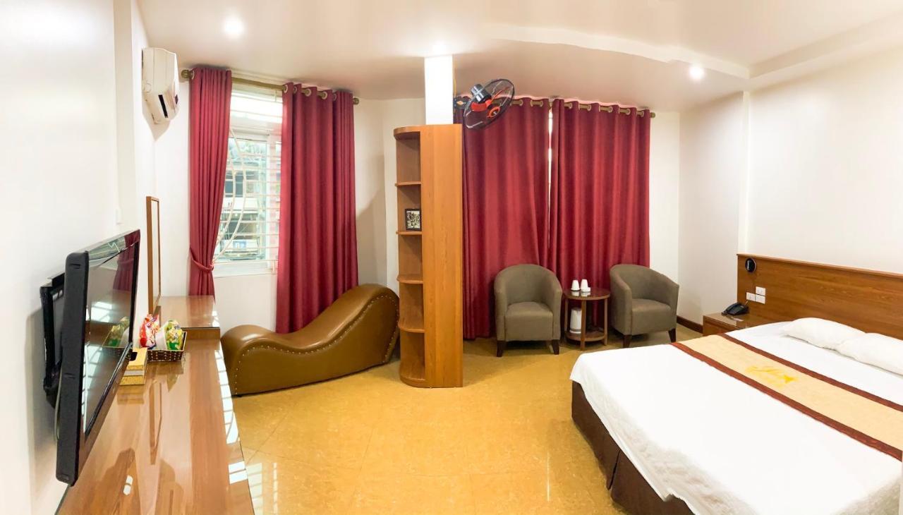 Hanoi Star Hotel Luaran gambar