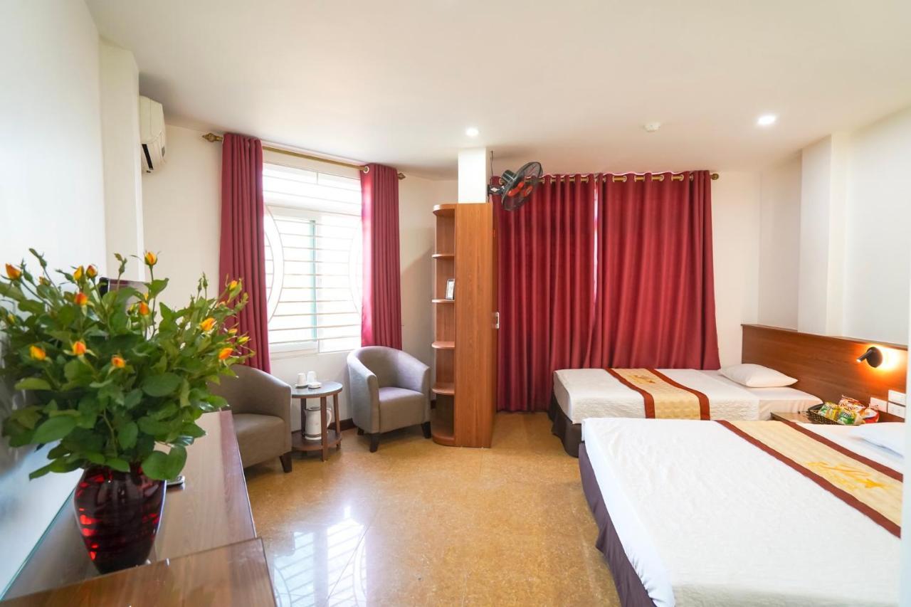 Hanoi Star Hotel Luaran gambar