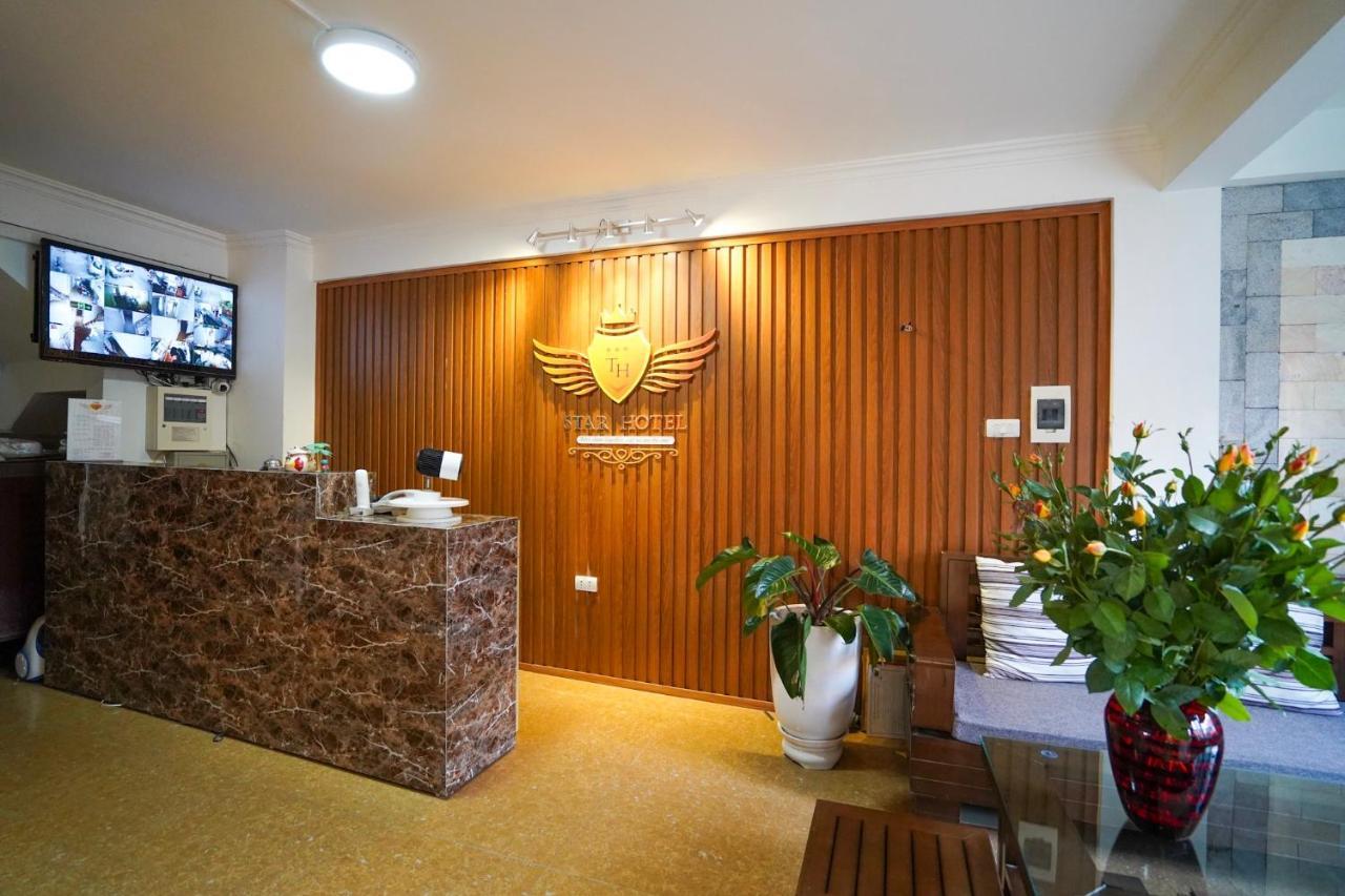 Hanoi Star Hotel Luaran gambar