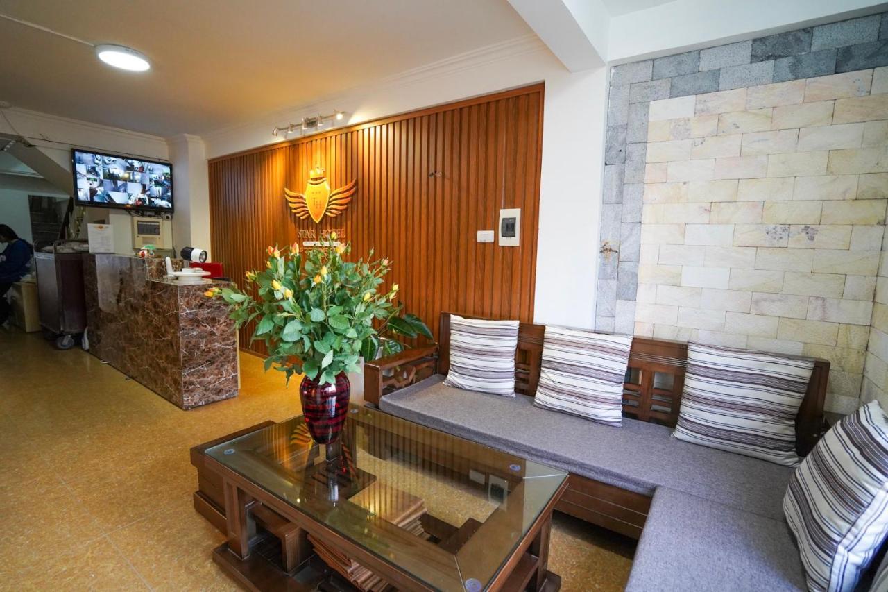Hanoi Star Hotel Luaran gambar