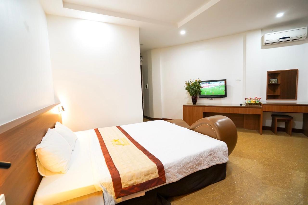 Hanoi Star Hotel Luaran gambar