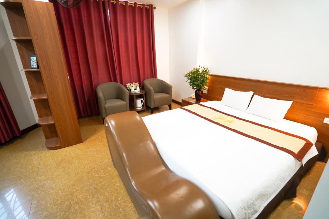 Hanoi Star Hotel Luaran gambar