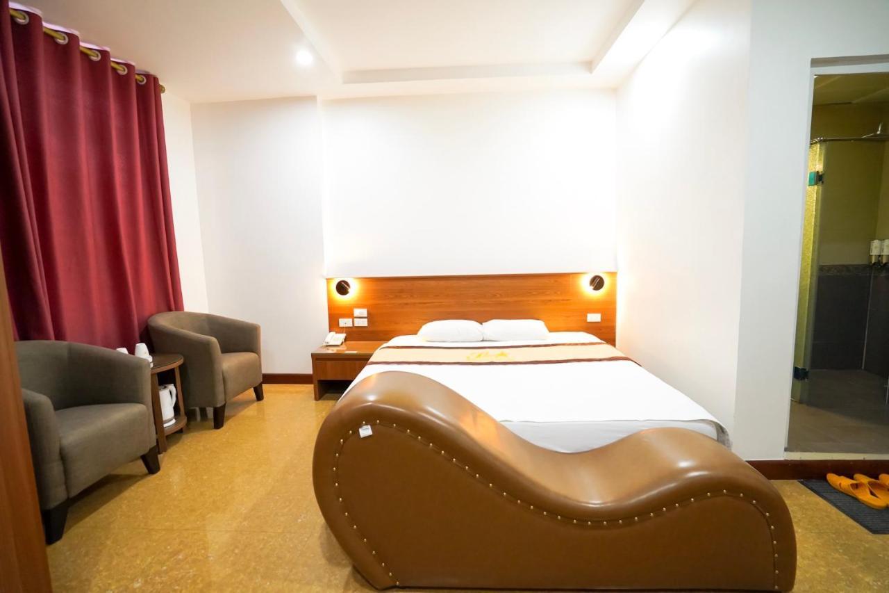 Hanoi Star Hotel Luaran gambar