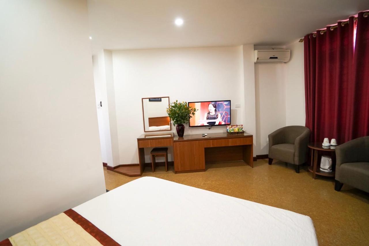 Hanoi Star Hotel Luaran gambar