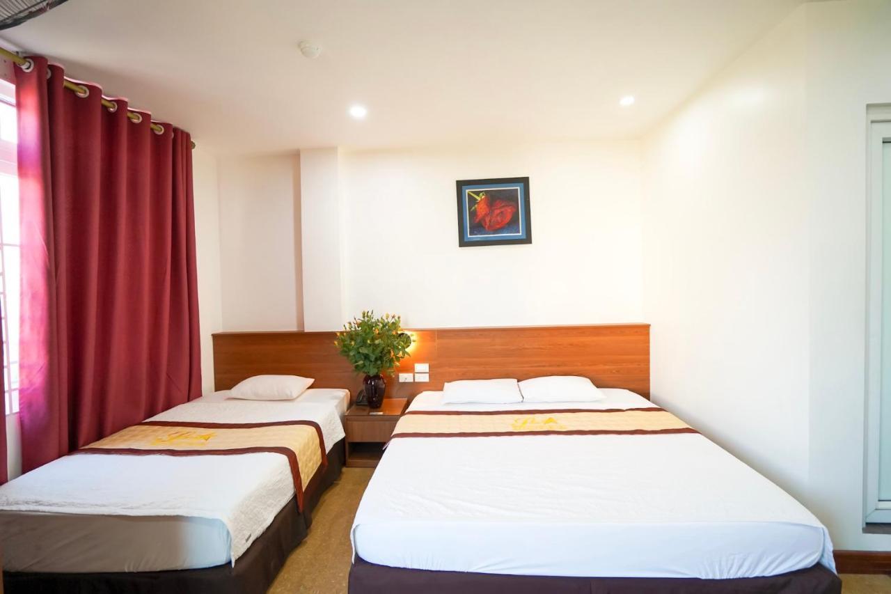 Hanoi Star Hotel Luaran gambar