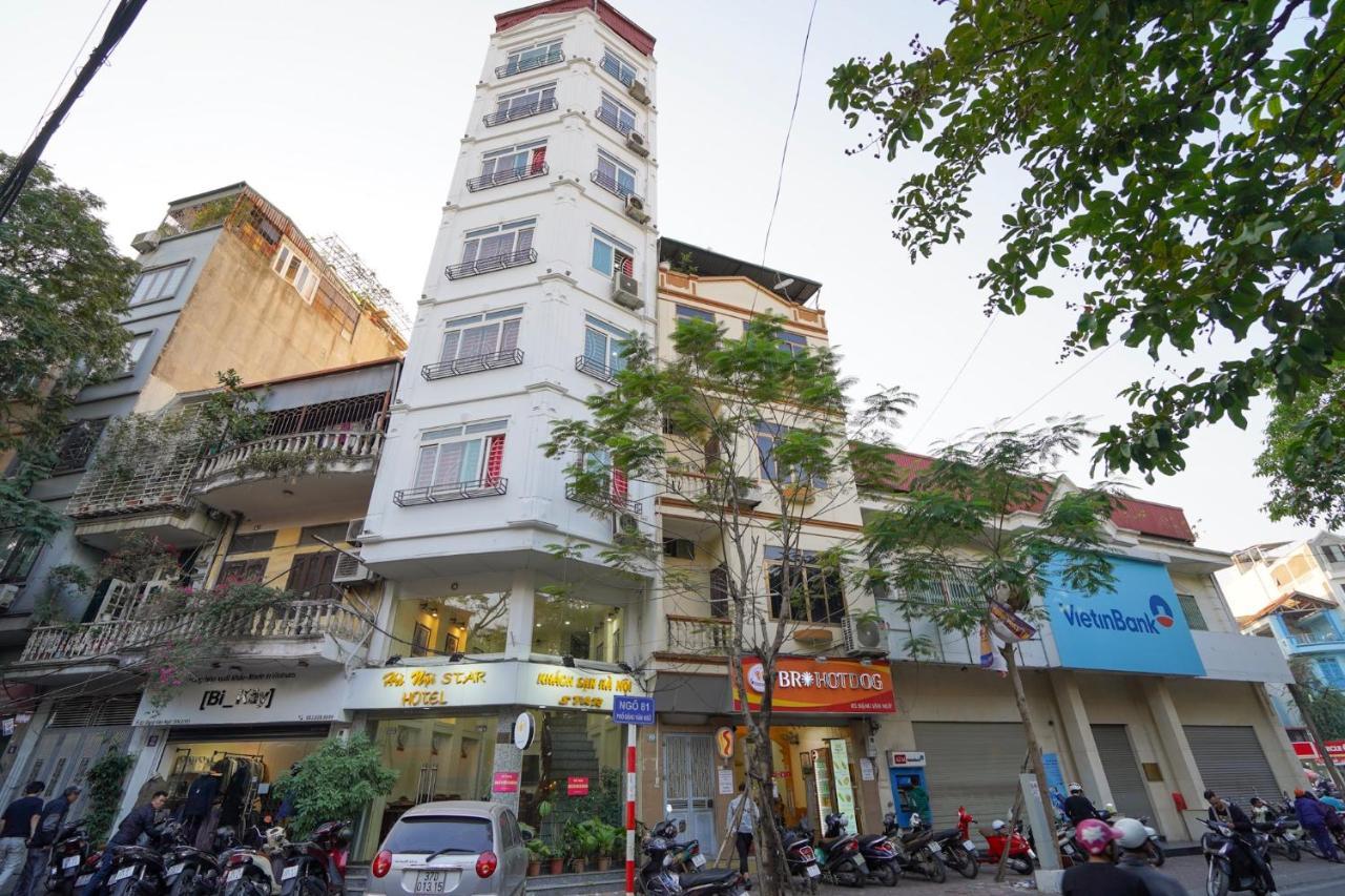 Hanoi Star Hotel Luaran gambar