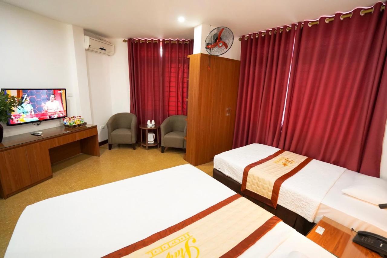 Hanoi Star Hotel Luaran gambar