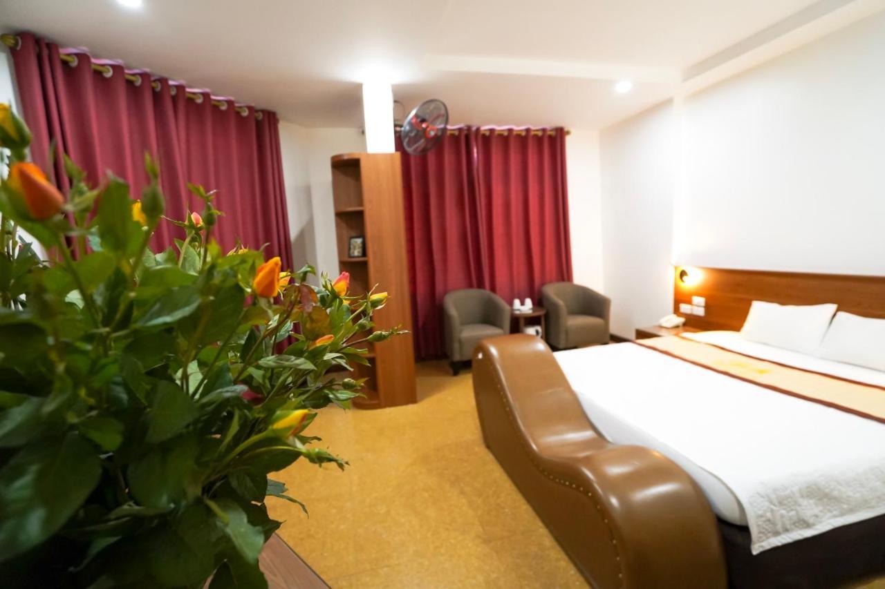 Hanoi Star Hotel Luaran gambar