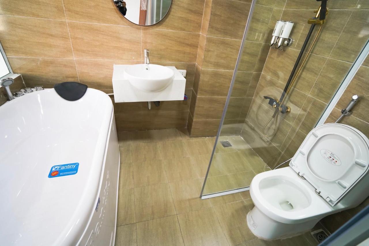 Hanoi Star Hotel Luaran gambar